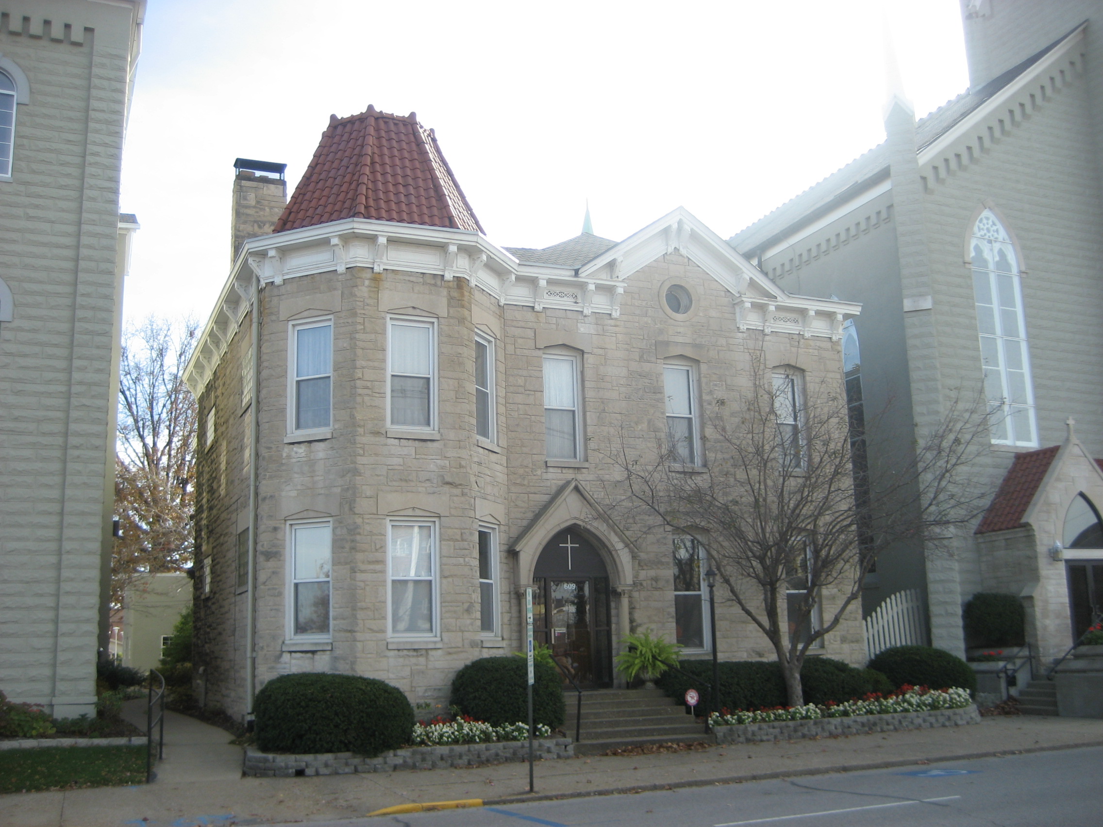 St. Mary Catholic Rectory